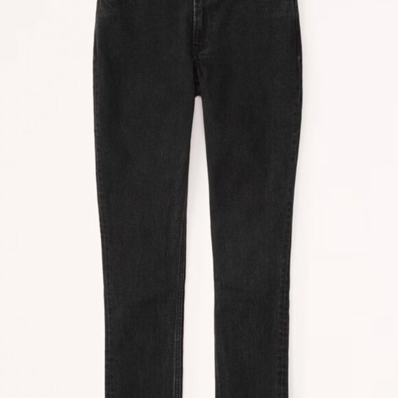 BNWT Abercrombie The Skinny Curve Love Jeans - Picture 2 of 8
